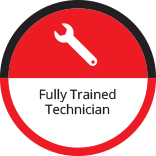 Fully Trained Technician
